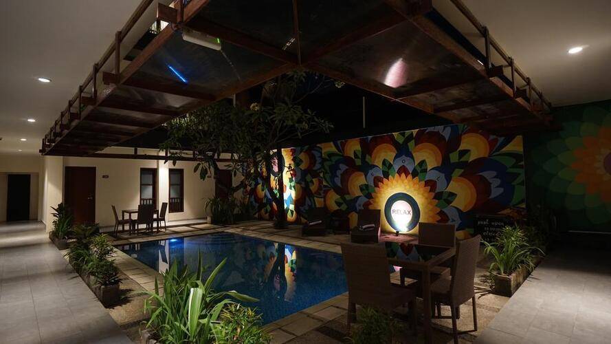 Reddoorz Near Legian Street