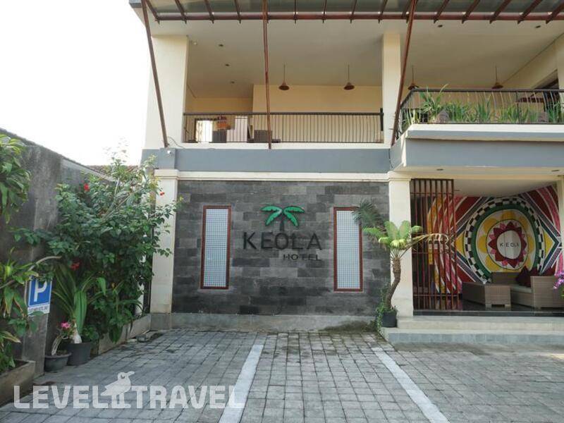 Фотография Reddoorz Near Legian Street