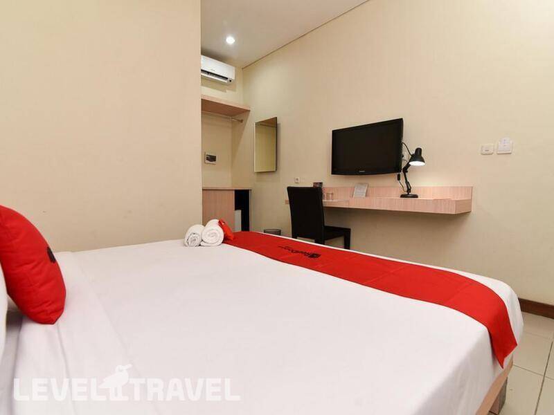 Фотография Reddoorz Near Legian Street