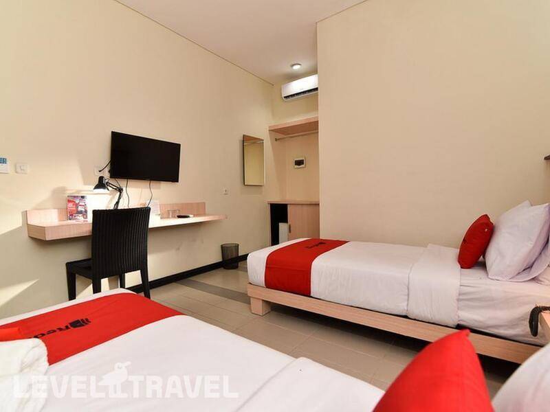 Фотография Reddoorz Near Legian Street