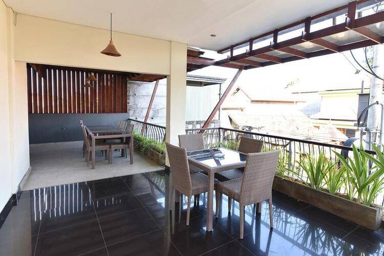 Reddoorz Near Legian Street