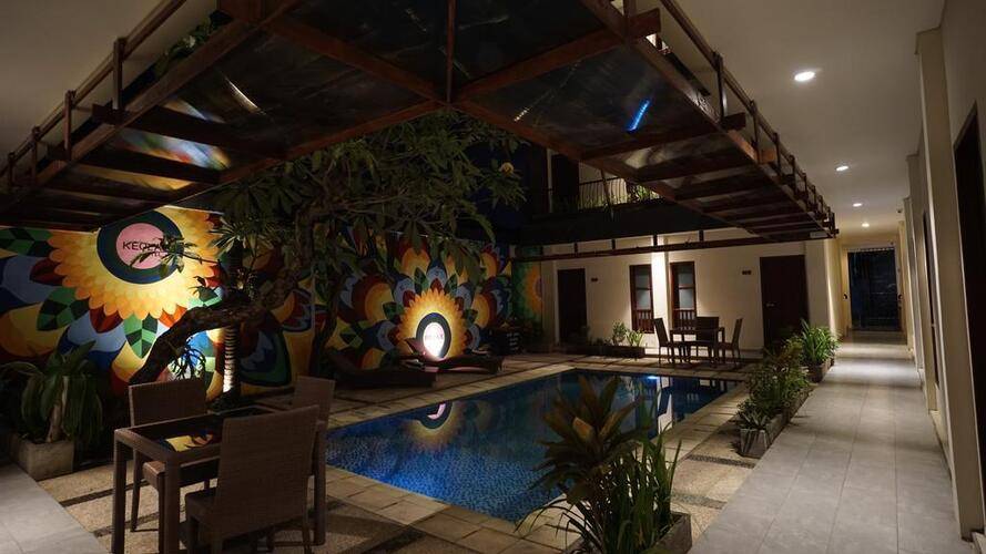 Reddoorz Near Legian Street