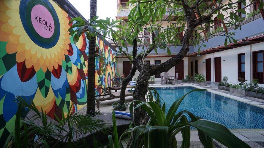 Reddoorz Near Legian Street