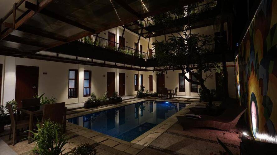 Reddoorz Near Legian Street