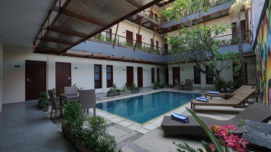 Reddoorz Near Legian Street