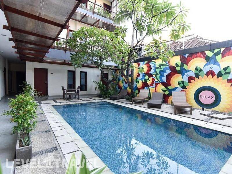 Фотография Reddoorz Near Legian Street