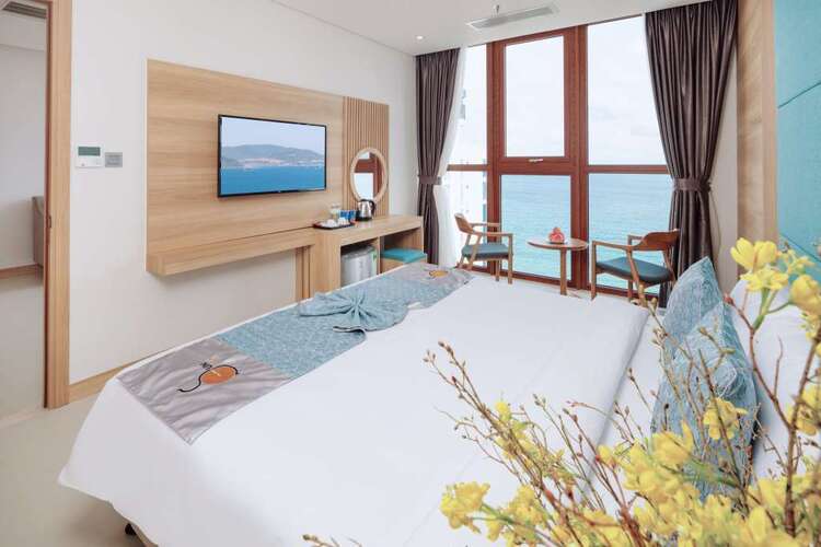 Sun Kiss Hotel