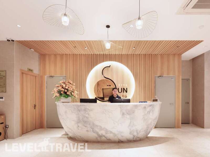 Фотография Sun Kiss Hotel