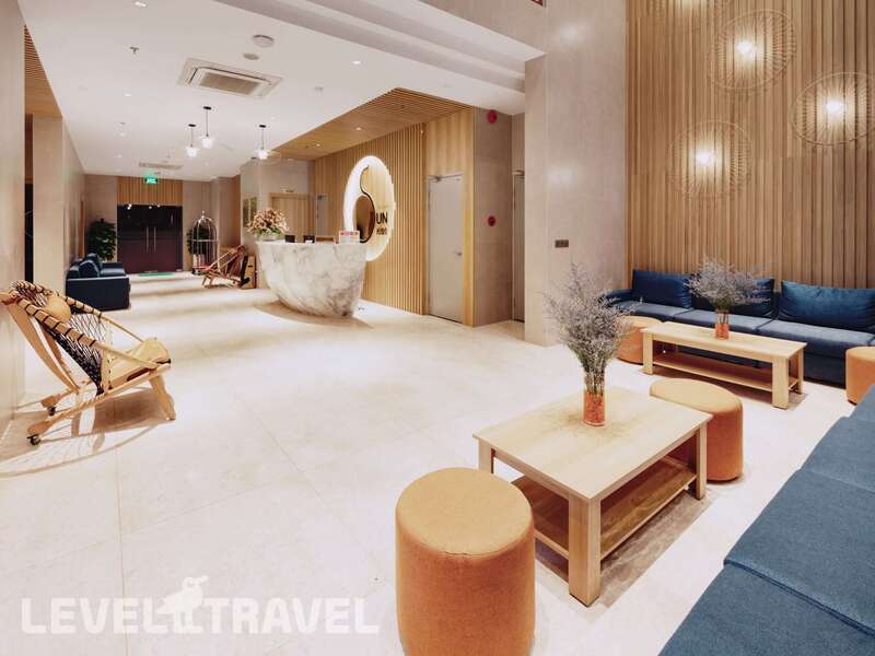 Фотография Sun Kiss Hotel