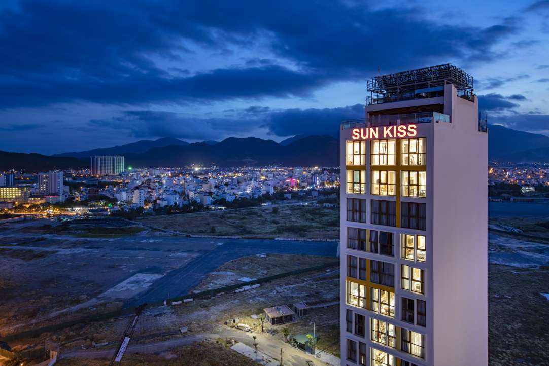 Sun Kiss Hotel