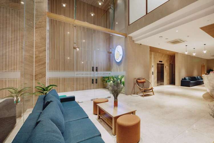 Sun Kiss Hotel