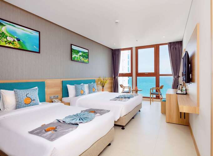 Sun Kiss Hotel