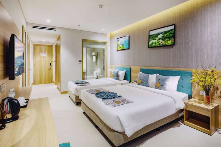 Sun Kiss Hotel