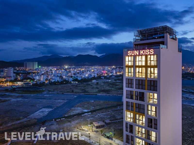 Фотография Sun Kiss Hotel