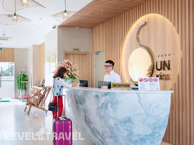 Фотография Sun Kiss Hotel