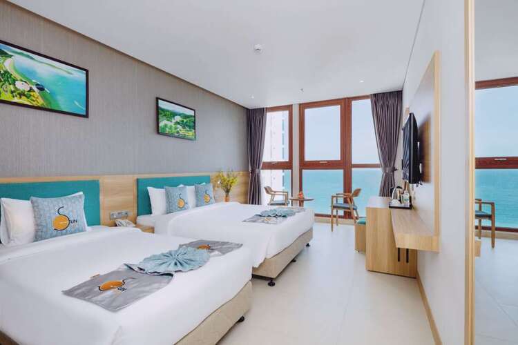 Sun Kiss Hotel