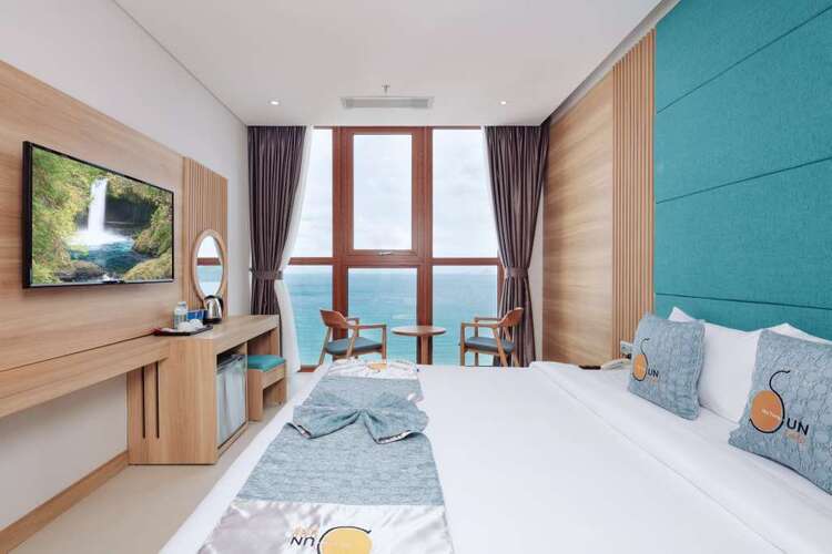 Sun Kiss Hotel