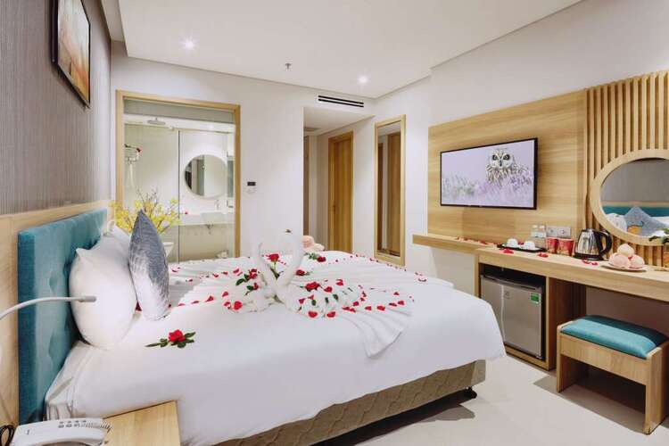 Sun Kiss Hotel