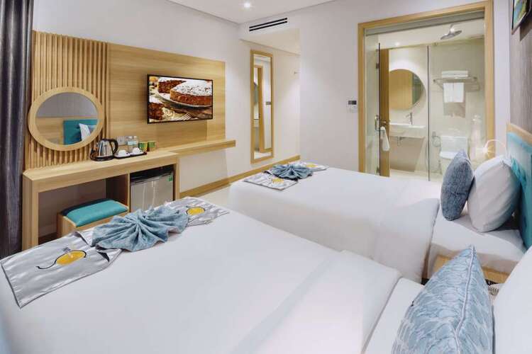 Sun Kiss Hotel