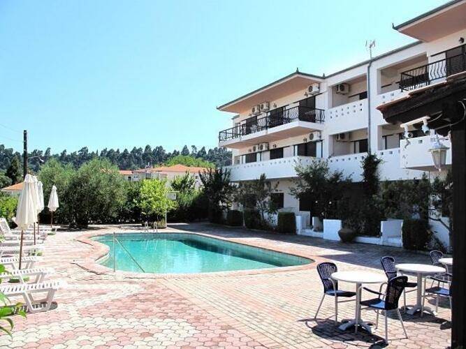 Skentos Hotel