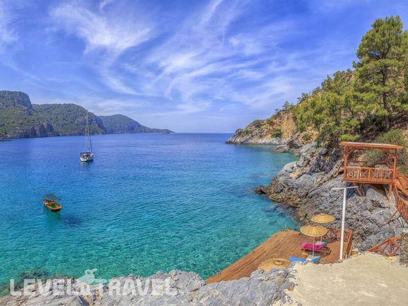 Фотография Gokce Gemile Private Bay Paradise