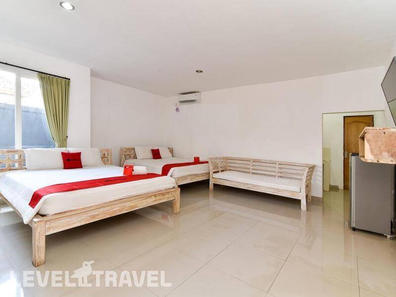 Фотография Reddoorz Near Trans Studio Mall Bali