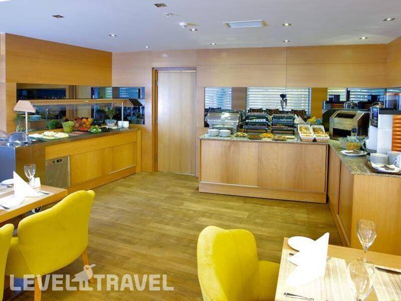 Фотография Vizon Hotel Osmanbey Фотография Vizon Hotel Osmanbey