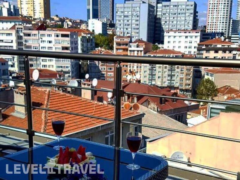 Фотография Vizon Hotel Osmanbey