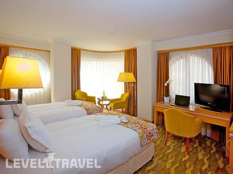 Фотография Vizon Hotel Osmanbey Фотография Vizon Hotel Osmanbey