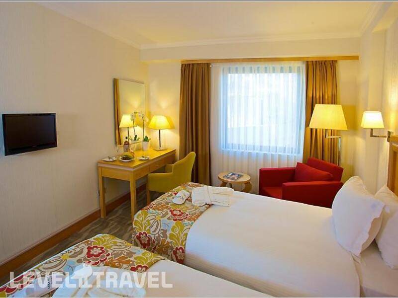 Фотография Vizon Hotel Osmanbey