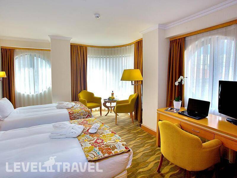 Фотография Vizon Hotel Osmanbey Фотография Vizon Hotel Osmanbey
