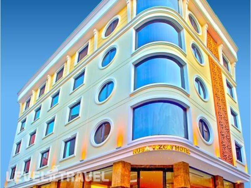 Фотография Vizon Hotel Osmanbey
