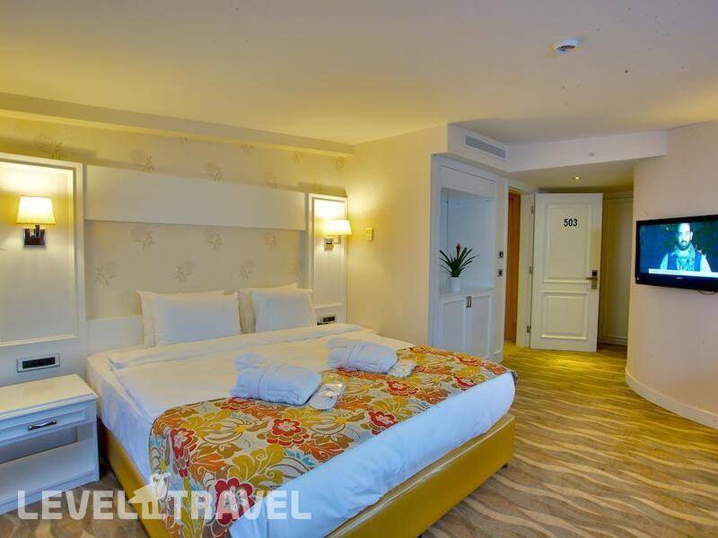 Фотография Vizon Hotel Osmanbey Фотография Vizon Hotel Osmanbey