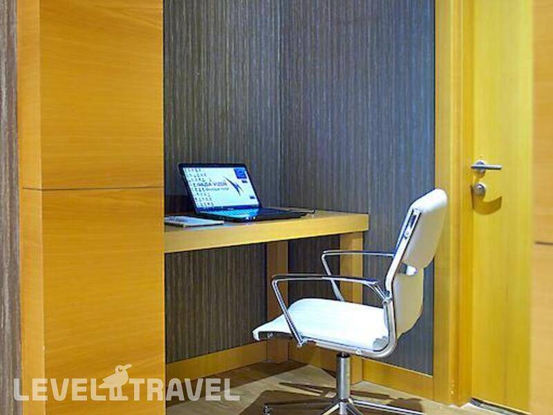 Фотография Vizon Hotel Osmanbey Фотография Vizon Hotel Osmanbey