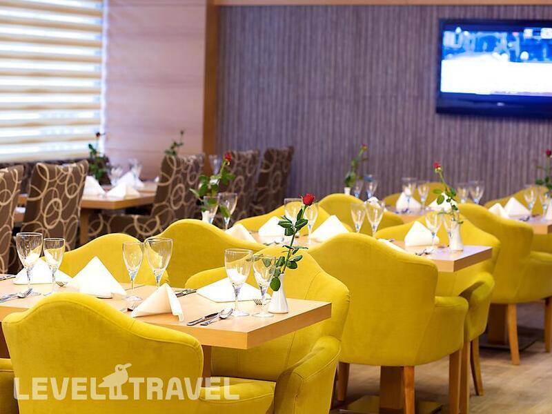 Фотография Vizon Hotel Osmanbey Фотография Vizon Hotel Osmanbey