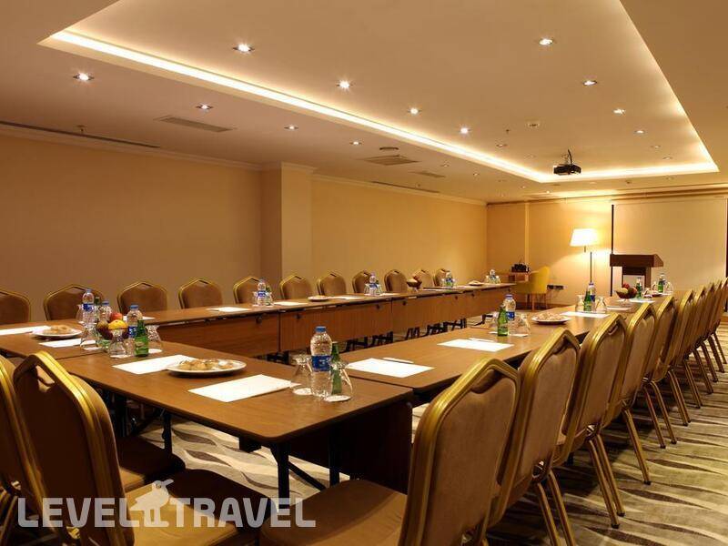 Фотография Vizon Hotel Osmanbey Фотография Vizon Hotel Osmanbey