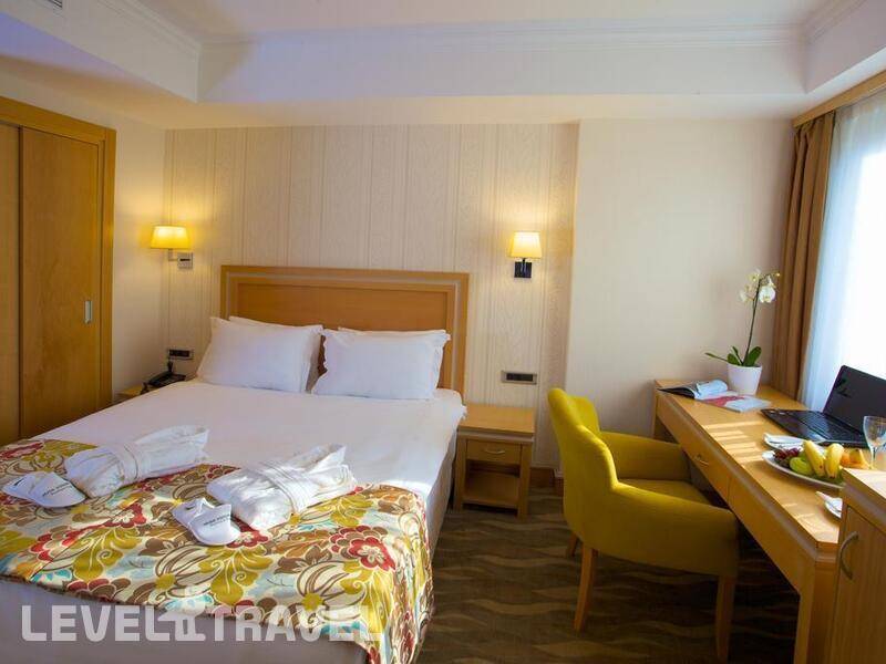 Фотография Vizon Hotel Osmanbey Фотография Vizon Hotel Osmanbey