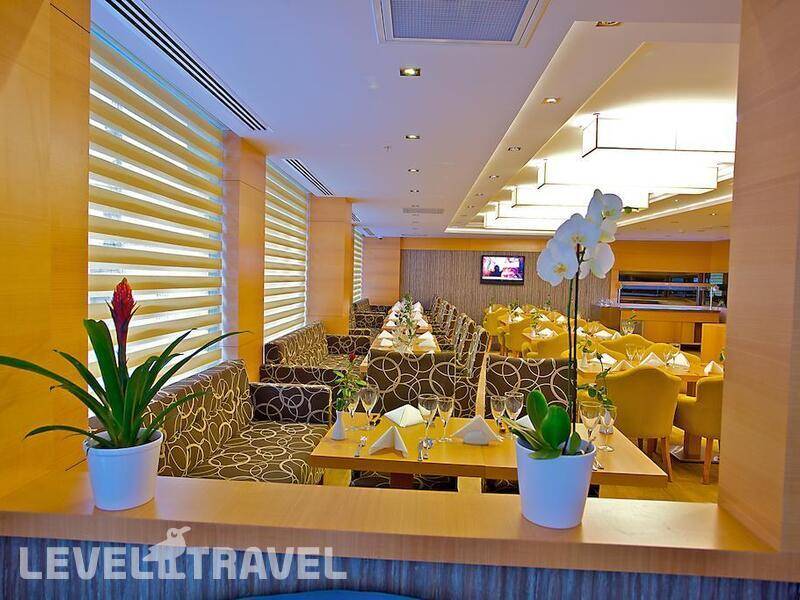 Фотография Vizon Hotel Osmanbey Фотография Vizon Hotel Osmanbey
