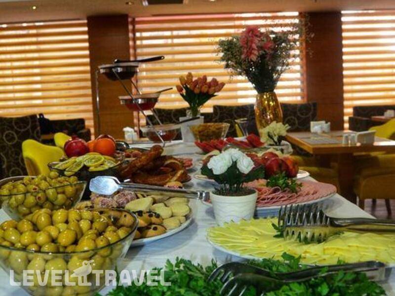 Фотография Vizon Hotel Osmanbey