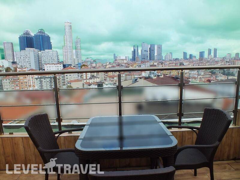 Фотография Vizon Hotel Osmanbey Фотография Vizon Hotel Osmanbey