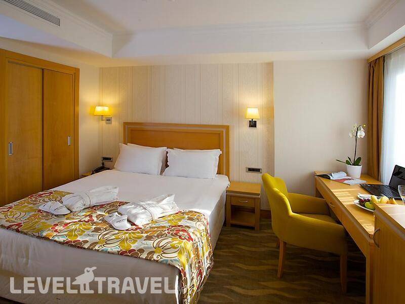 Фотография Vizon Hotel Osmanbey Фотография Vizon Hotel Osmanbey