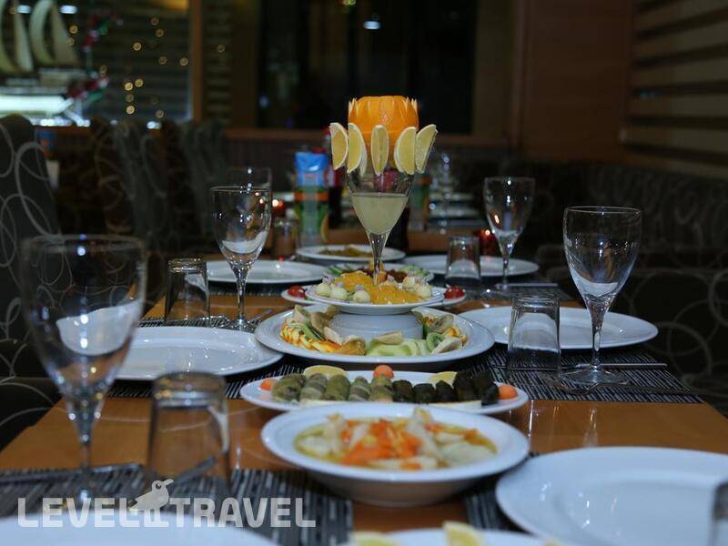 Фотография Vizon Hotel Osmanbey Фотография Vizon Hotel Osmanbey