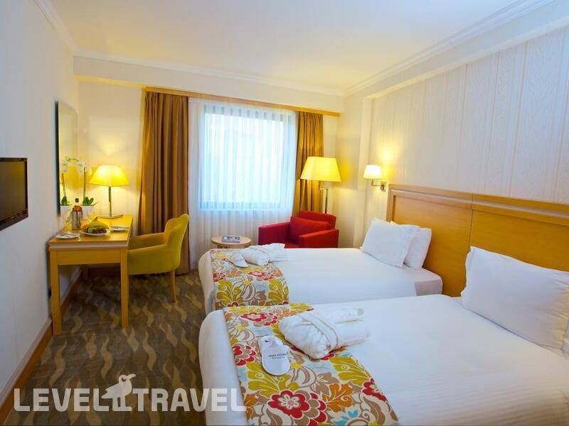 Фотография Vizon Hotel Osmanbey Фотография Vizon Hotel Osmanbey