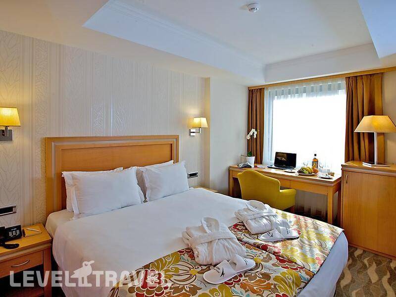 Фотография Vizon Hotel Osmanbey Фотография Vizon Hotel Osmanbey