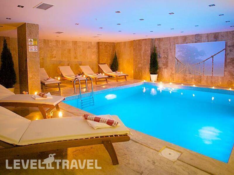 Фотография Vizon Hotel Osmanbey Фотография Vizon Hotel Osmanbey