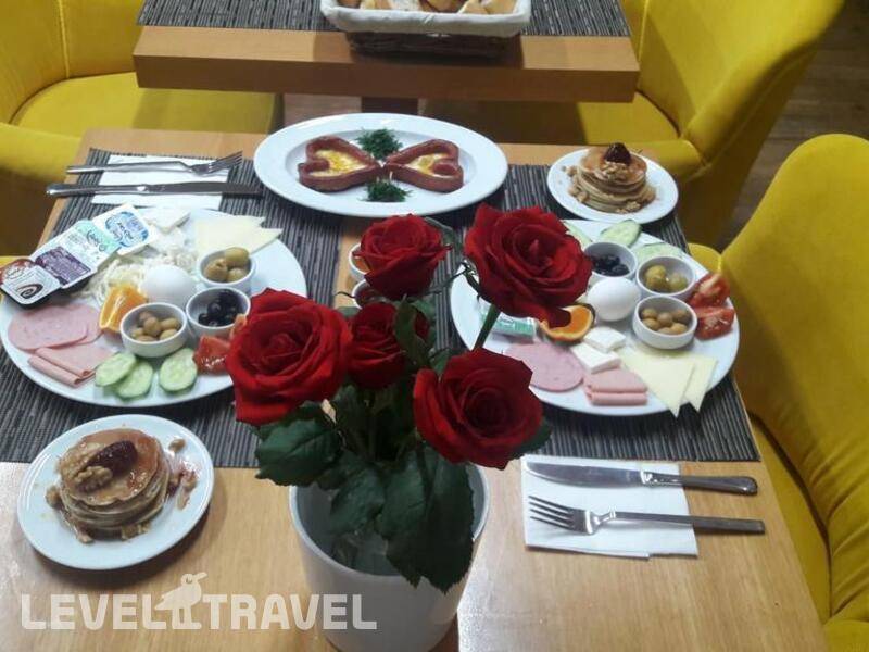Фотография Vizon Hotel Osmanbey Фотография Vizon Hotel Osmanbey