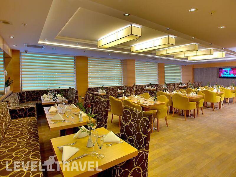 Фотография Vizon Hotel Osmanbey Фотография Vizon Hotel Osmanbey