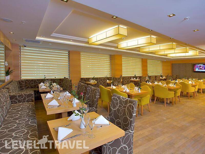 Фотография Vizon Hotel Osmanbey Фотография Vizon Hotel Osmanbey