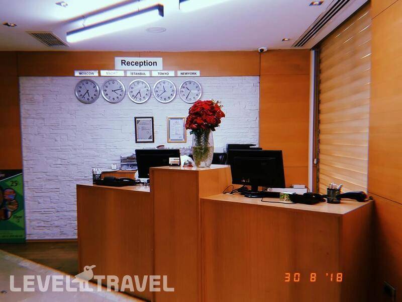 Фотография Vizon Hotel Osmanbey Фотография Vizon Hotel Osmanbey