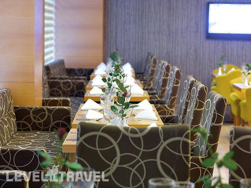 Фотография Vizon Hotel Osmanbey Фотография Vizon Hotel Osmanbey